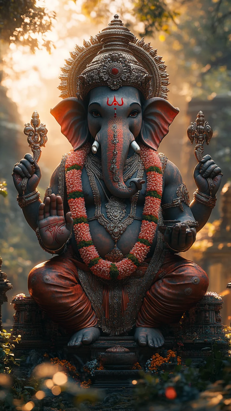 ganesha wallpaper