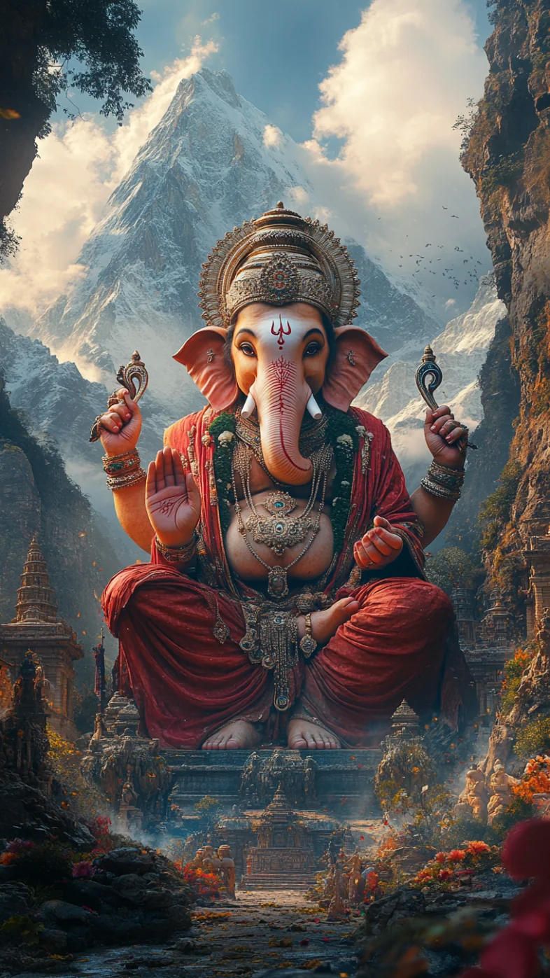 ganesha wallpaper