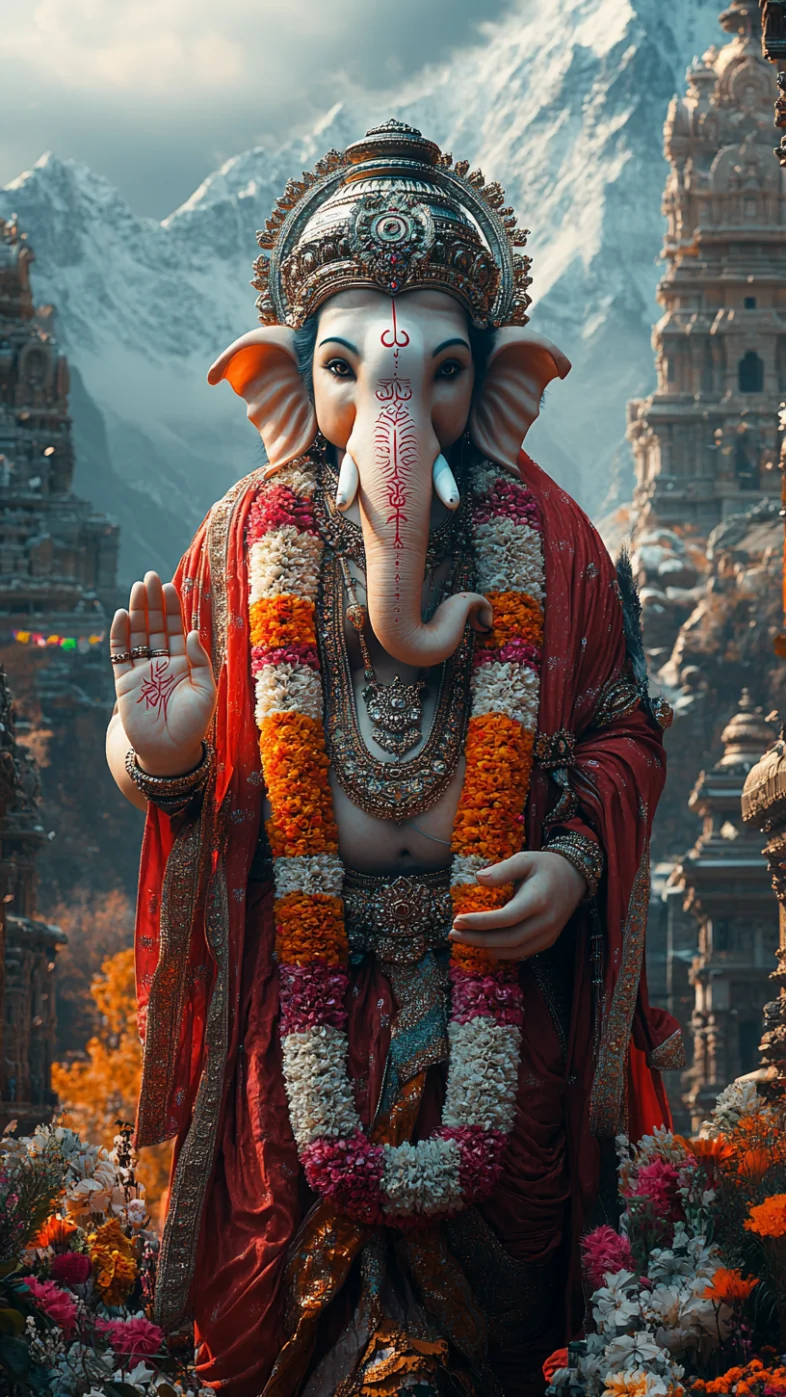 ganesha wallpaper