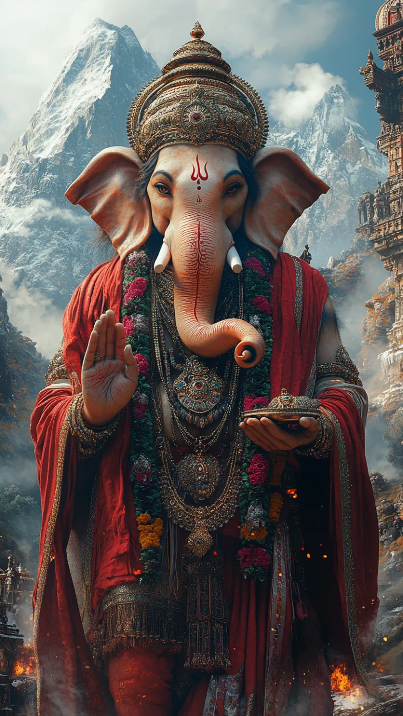 ganesha wallpaper