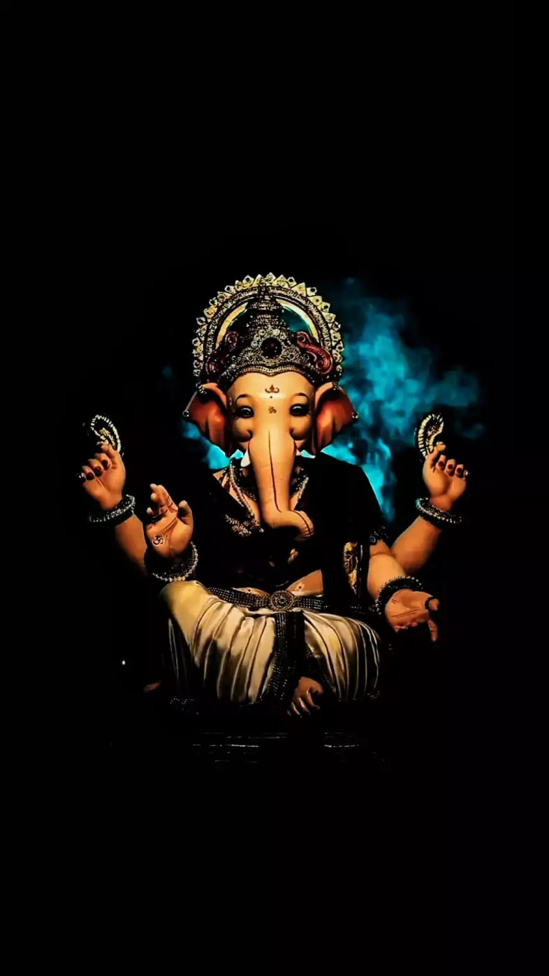 ganesha wallpaper