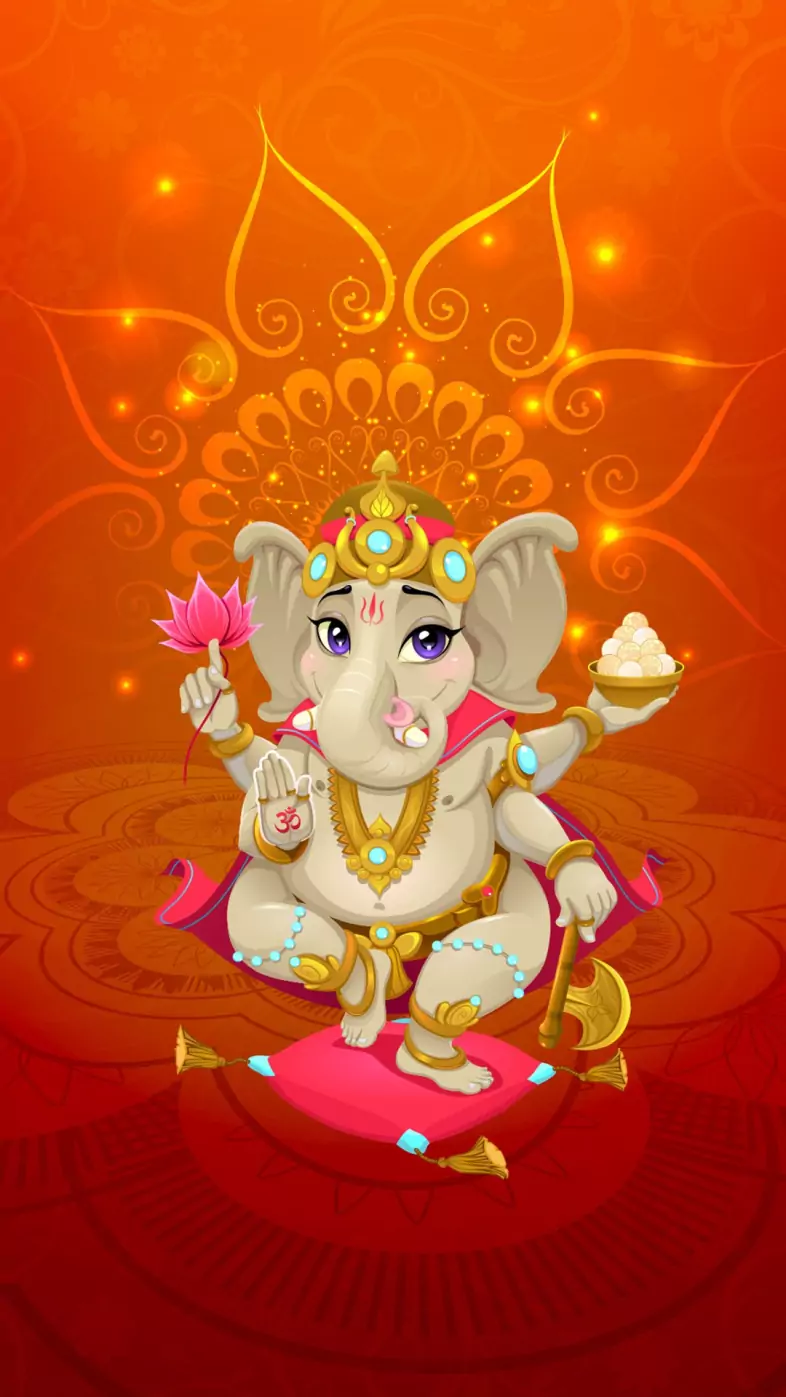 ganesha wallpaper