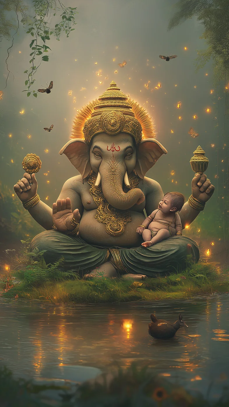 ganesha wallpaper