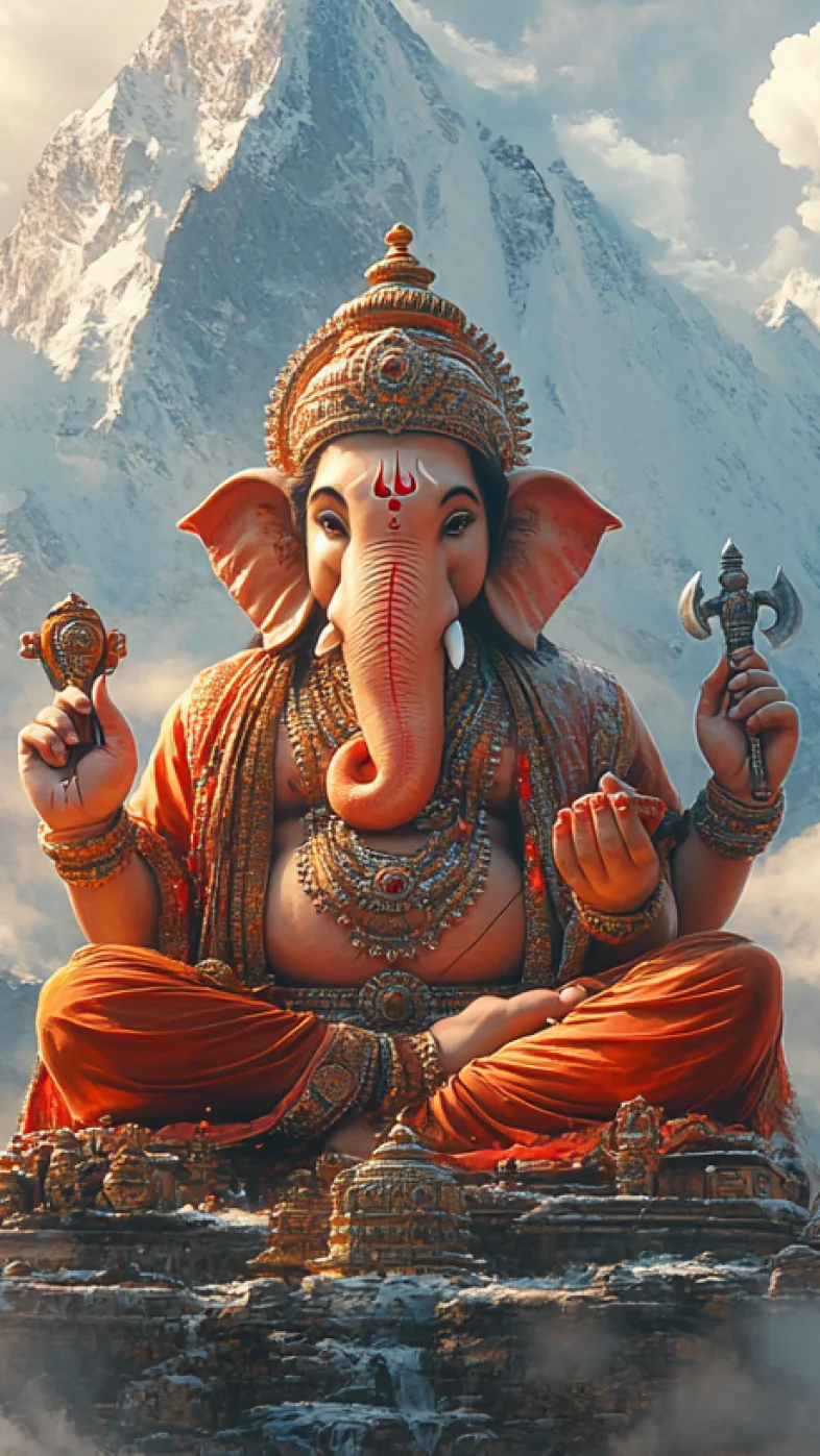 ganesha wallpaper