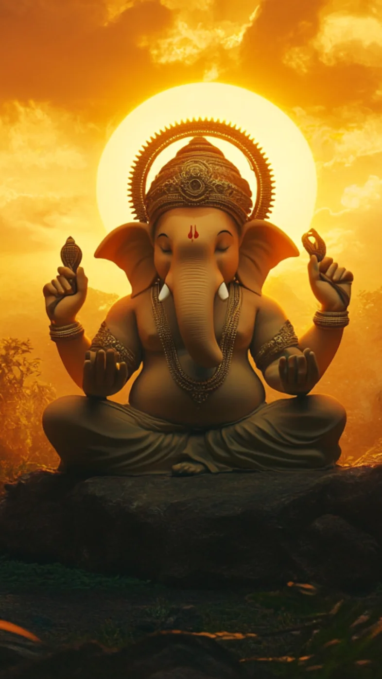 ganesha wallpaper
