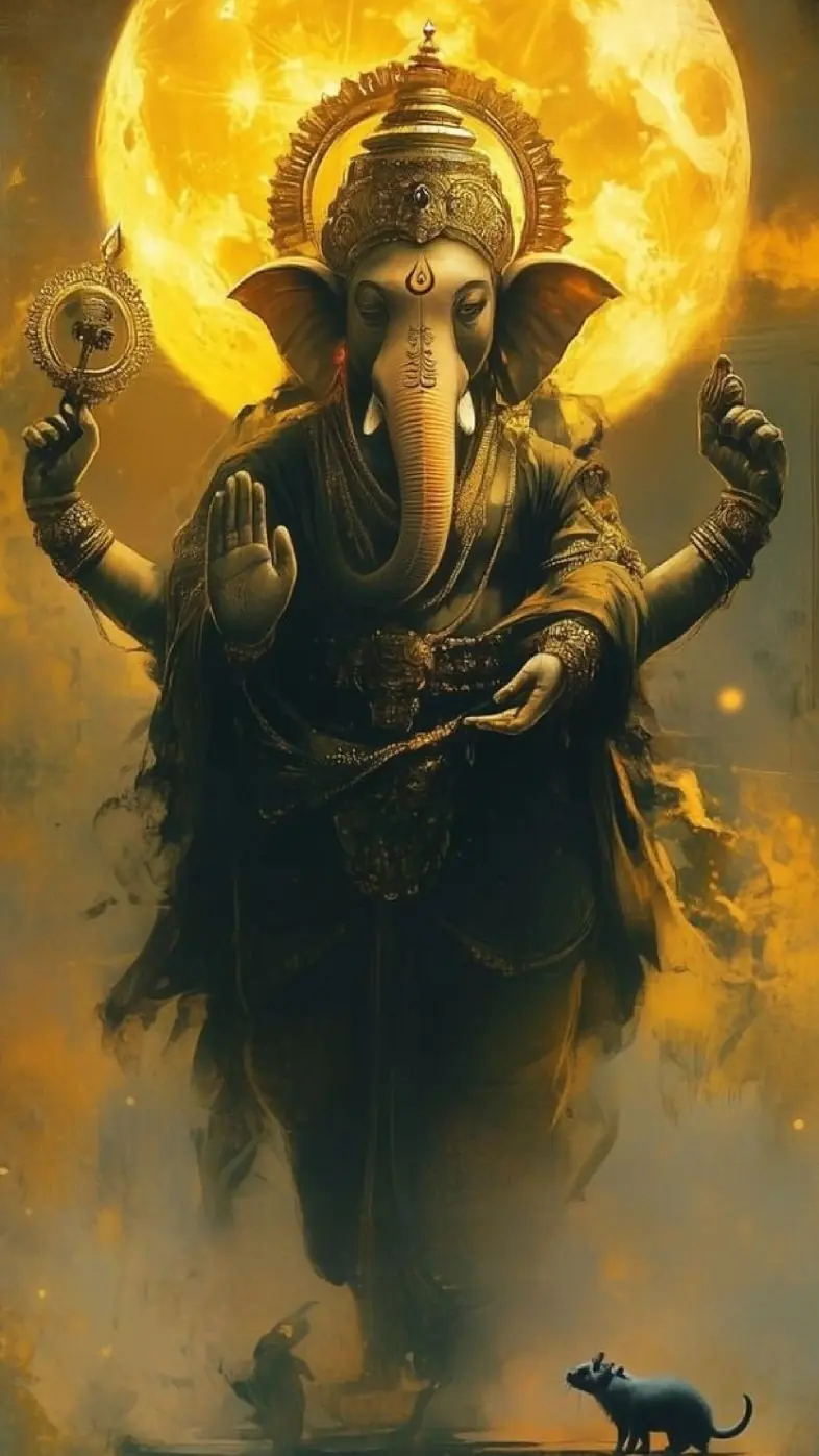 ganesha wallpaper