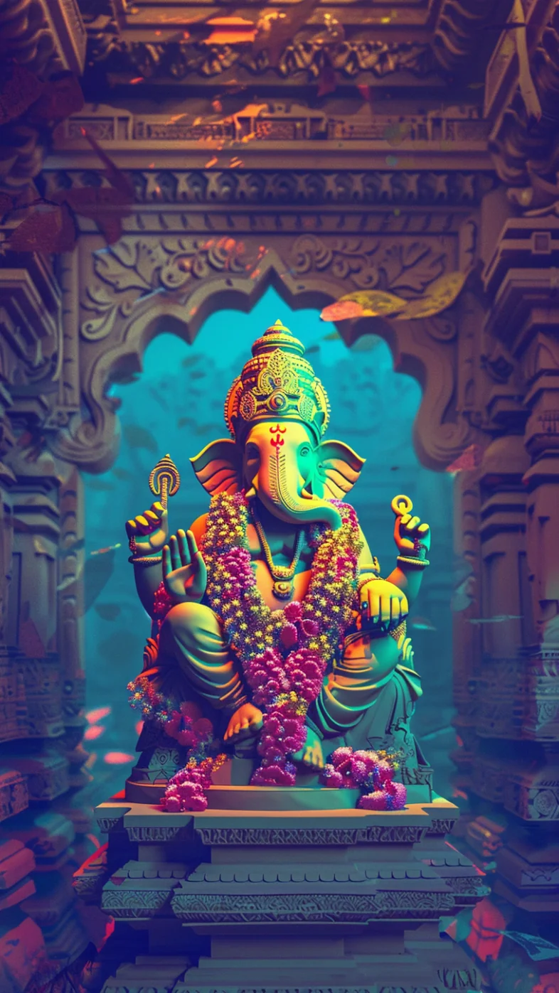 ganesha wallpaper