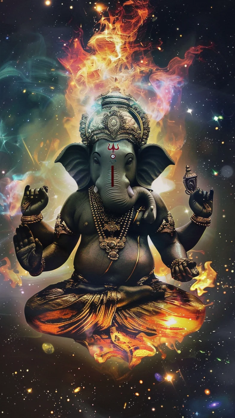 ganesha wallpaper