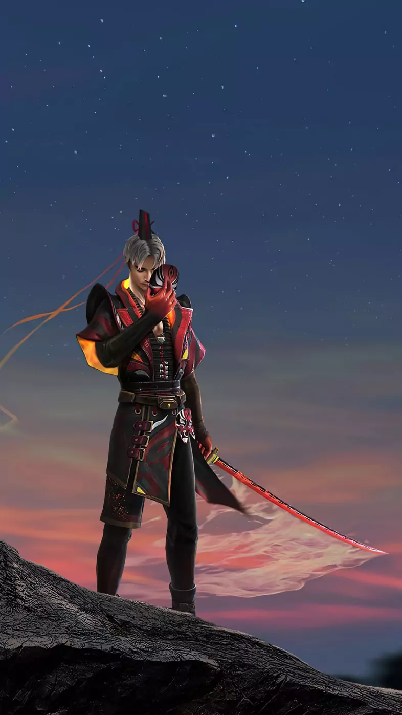 garena free fire wallpaper
