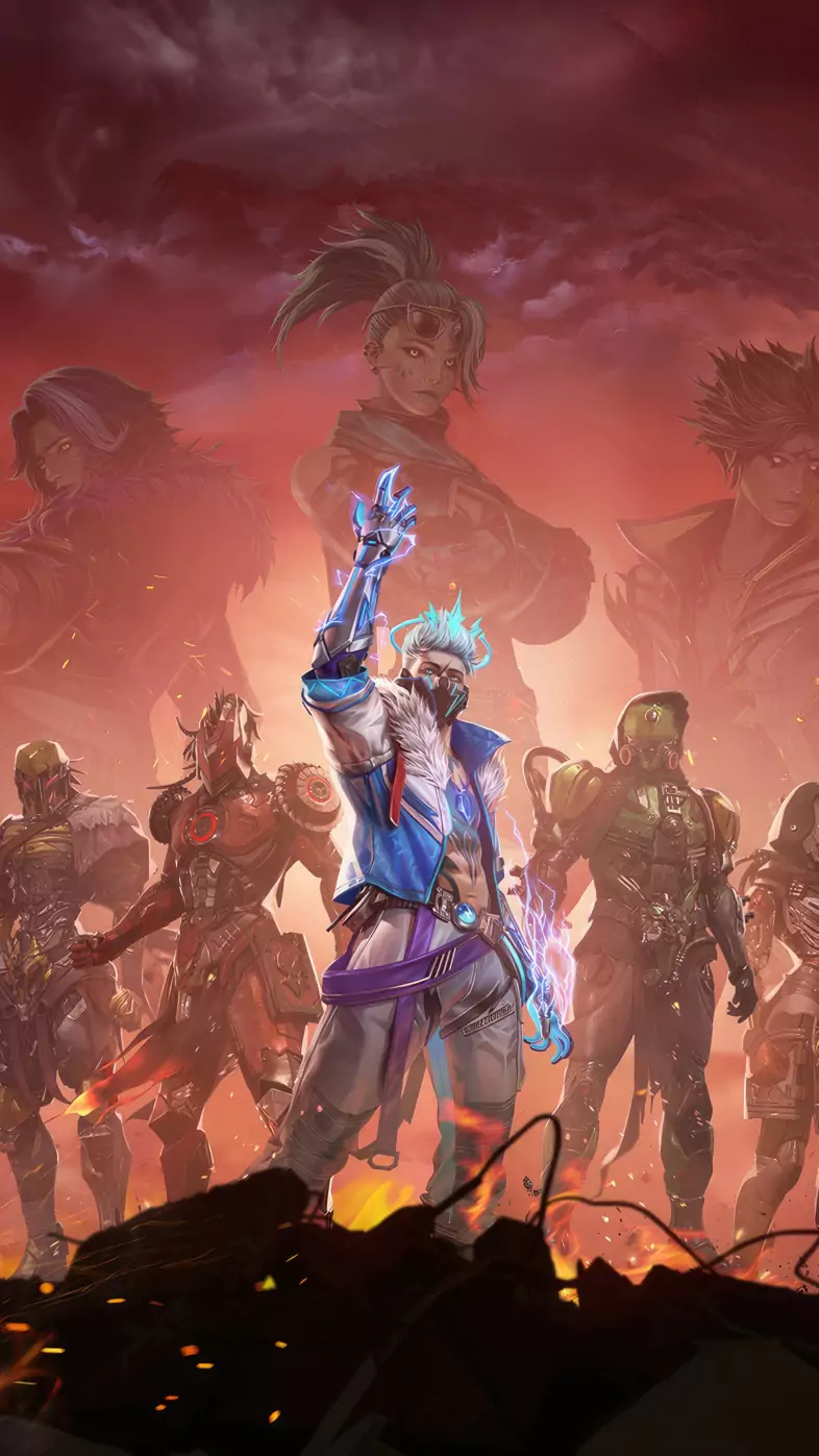garena free fire wallpaper