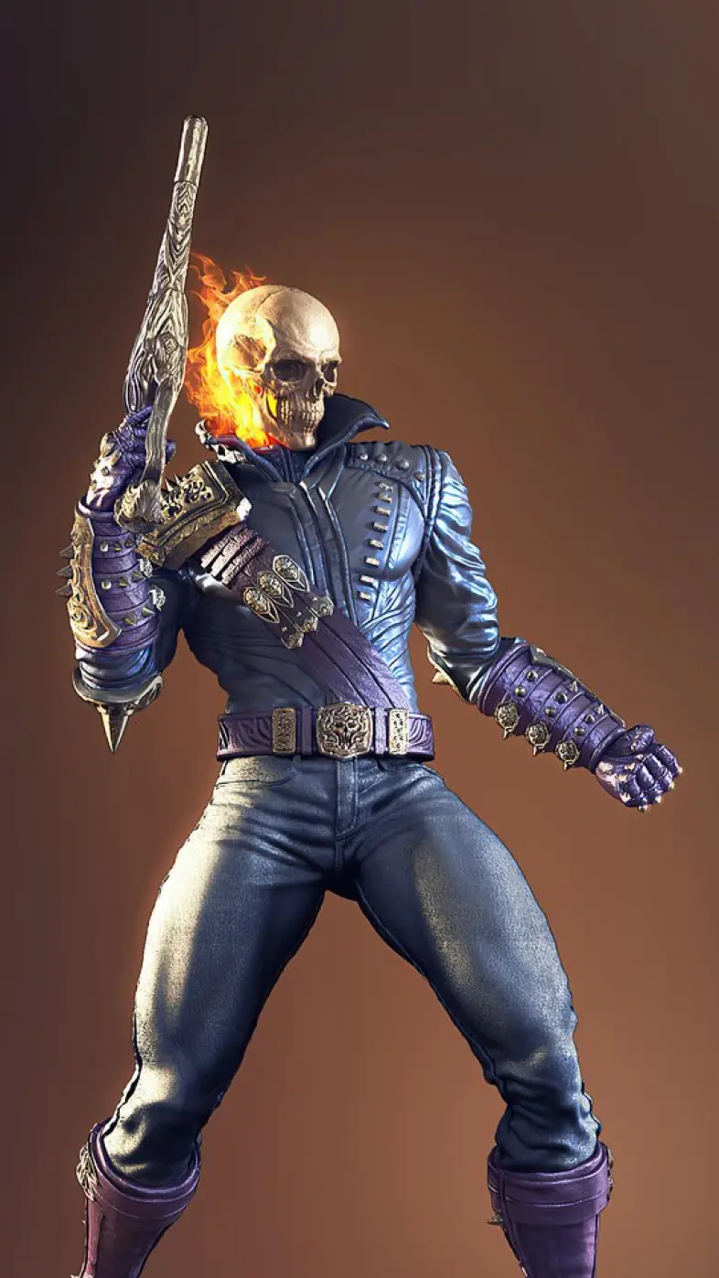 ghost rider wallpaper
