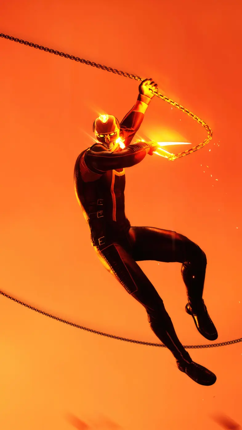 ghost rider wallpaper