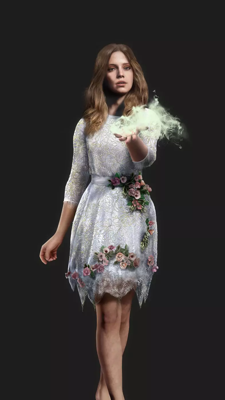 girl wallpaper