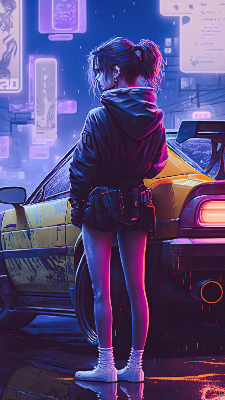 girl wallpaper