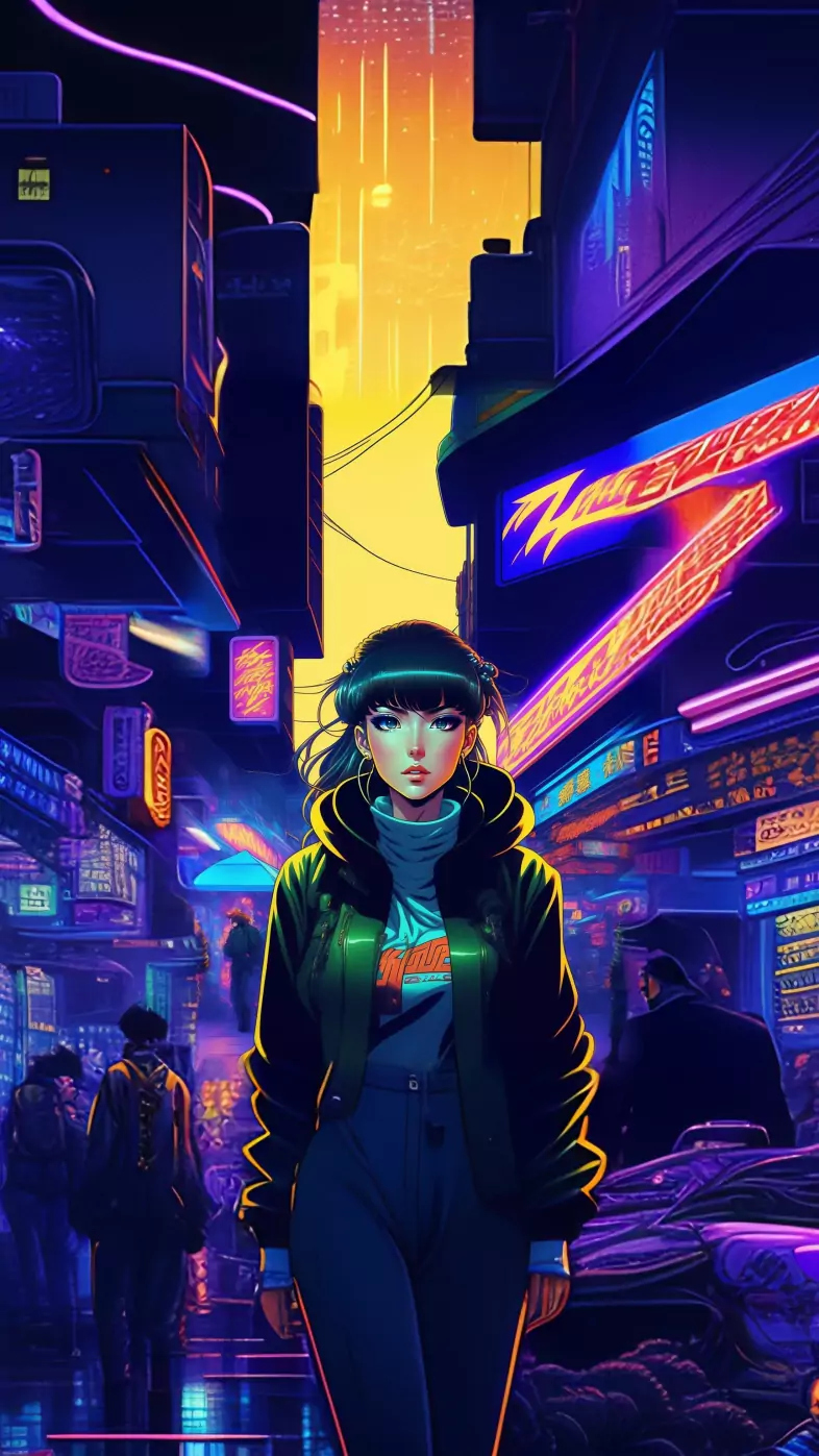 girl wallpaper