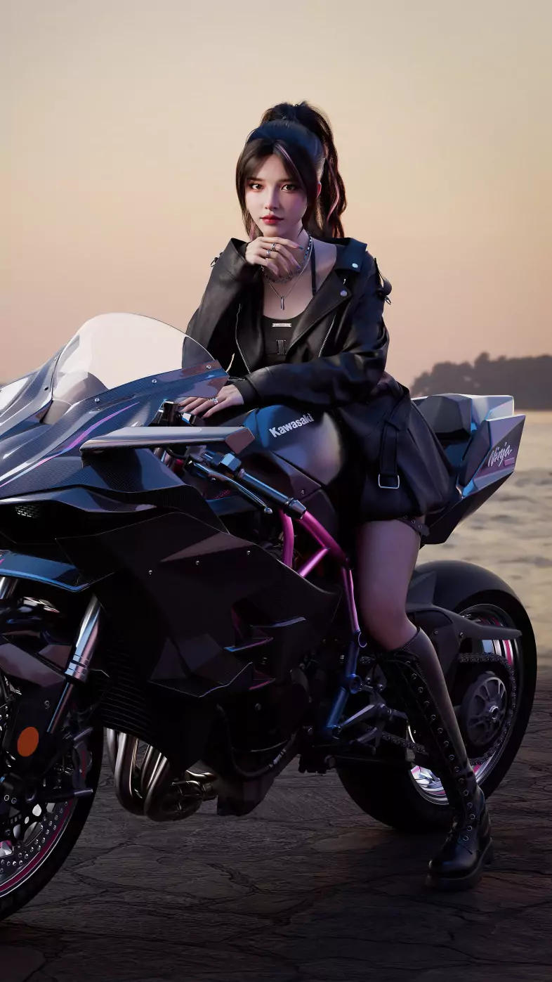 girl wallpaper