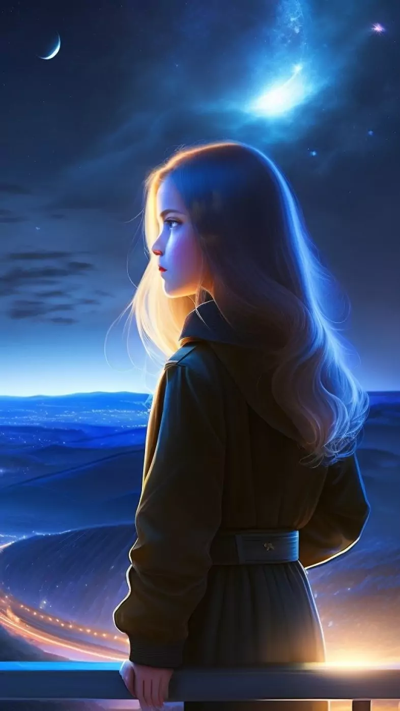 girl wallpaper