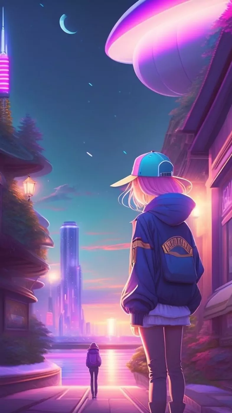 girl wallpaper