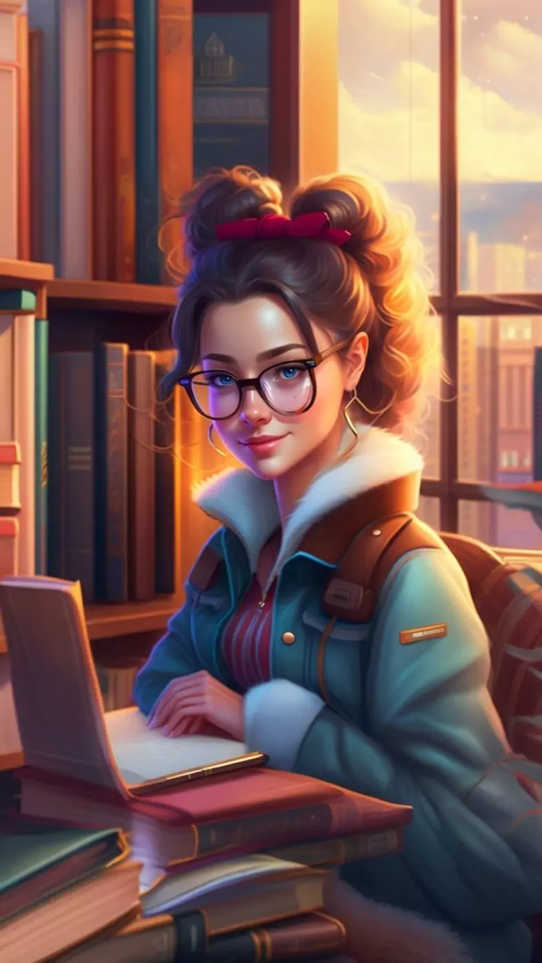 girl wallpaper