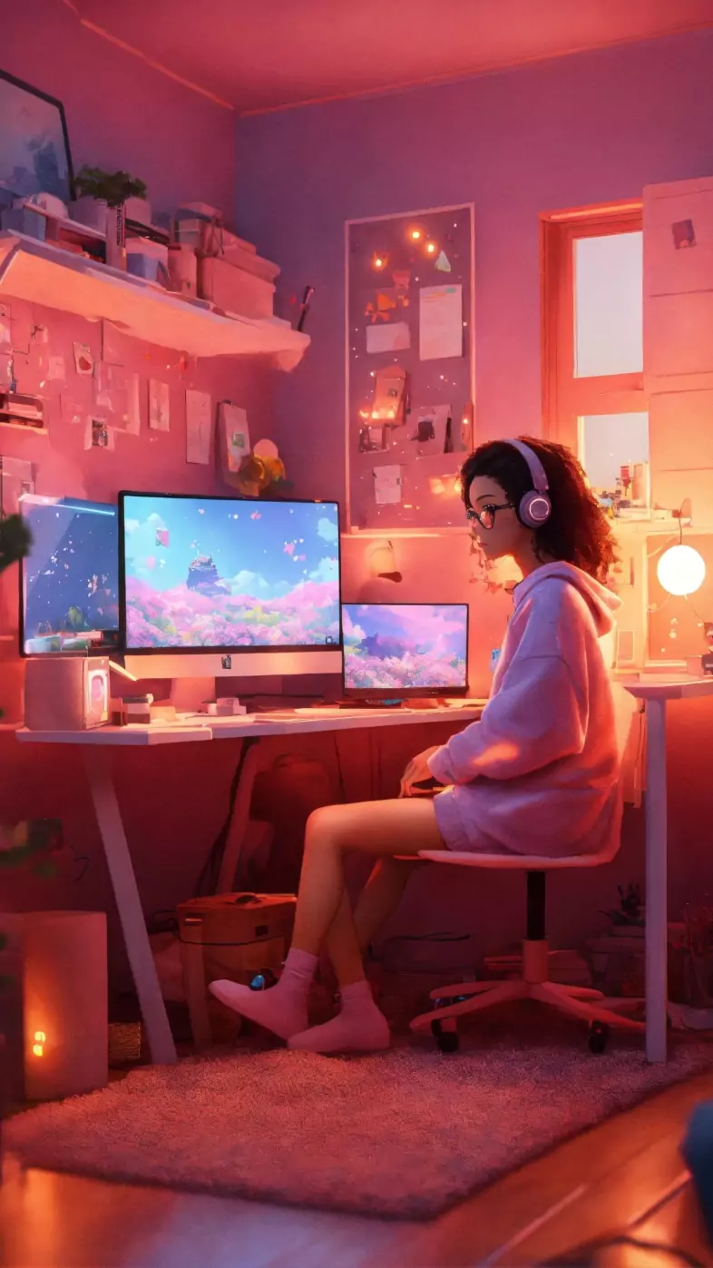 girl wallpaper
