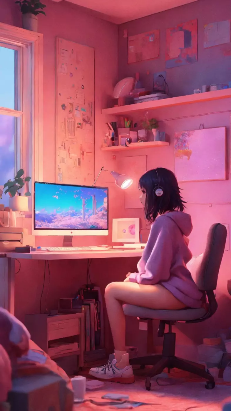 girl wallpaper