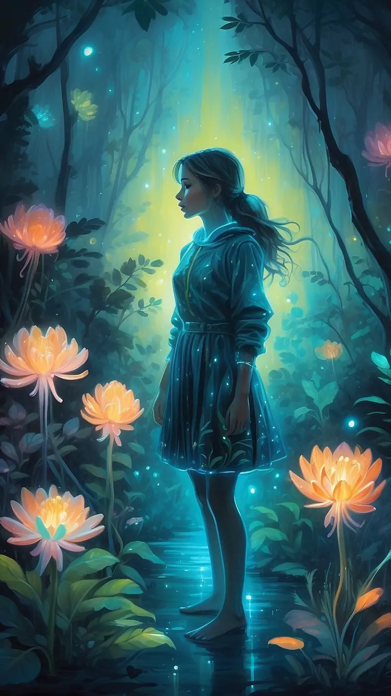 girl wallpaper