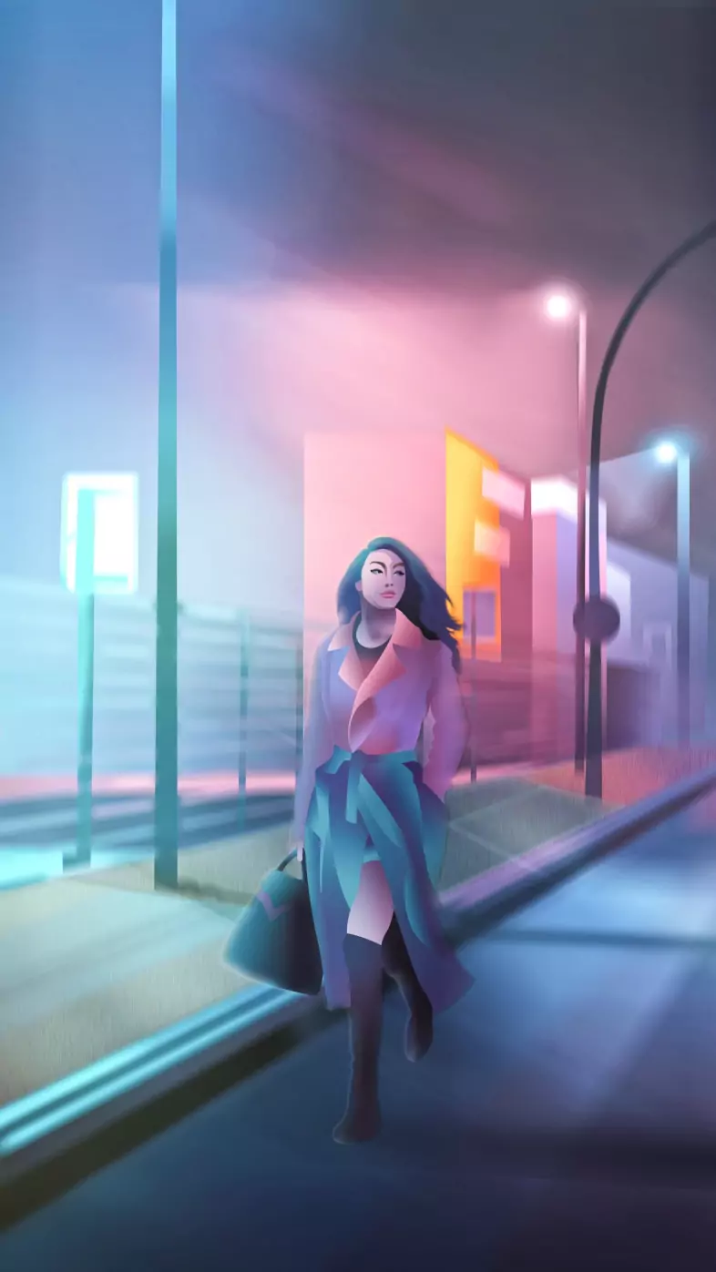 girl wallpaper