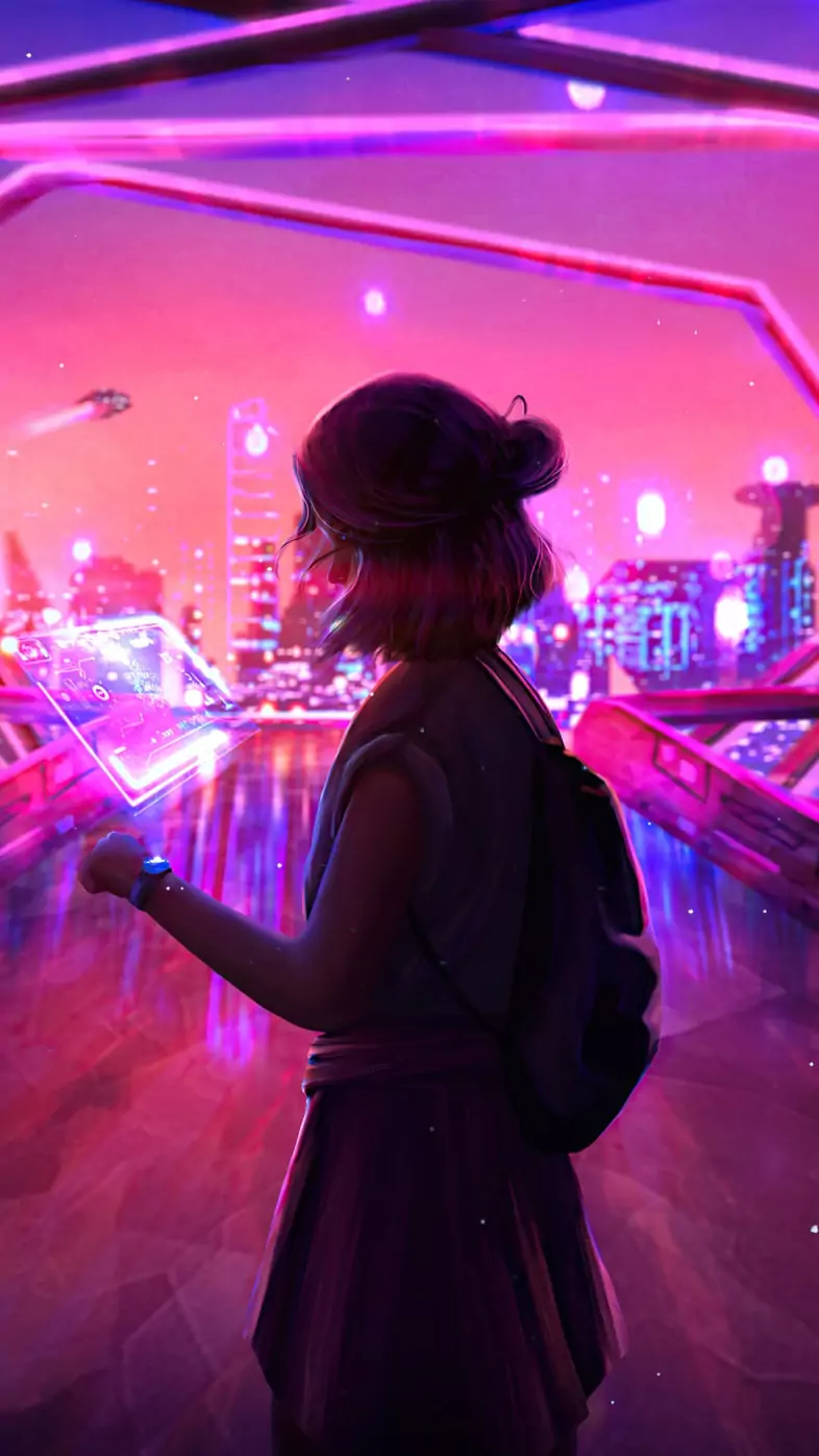 girl wallpaper