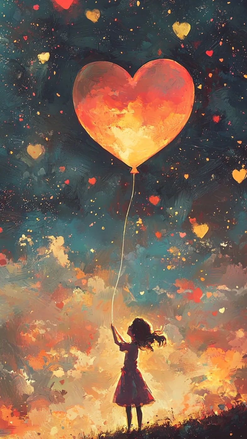 girl art wallpaper