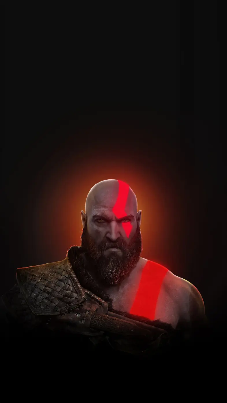 god of war game wallpaper