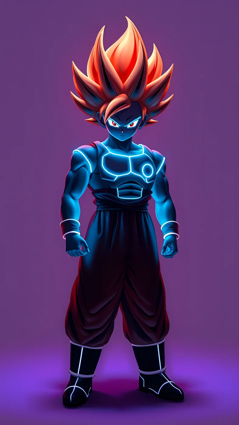 goku anime wallpaper