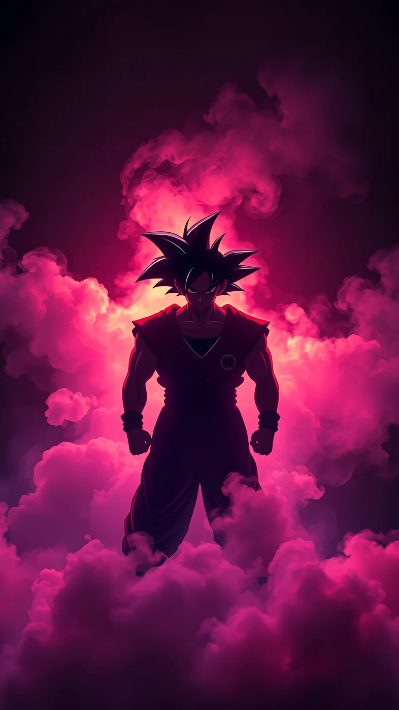 goku anime wallpaper
