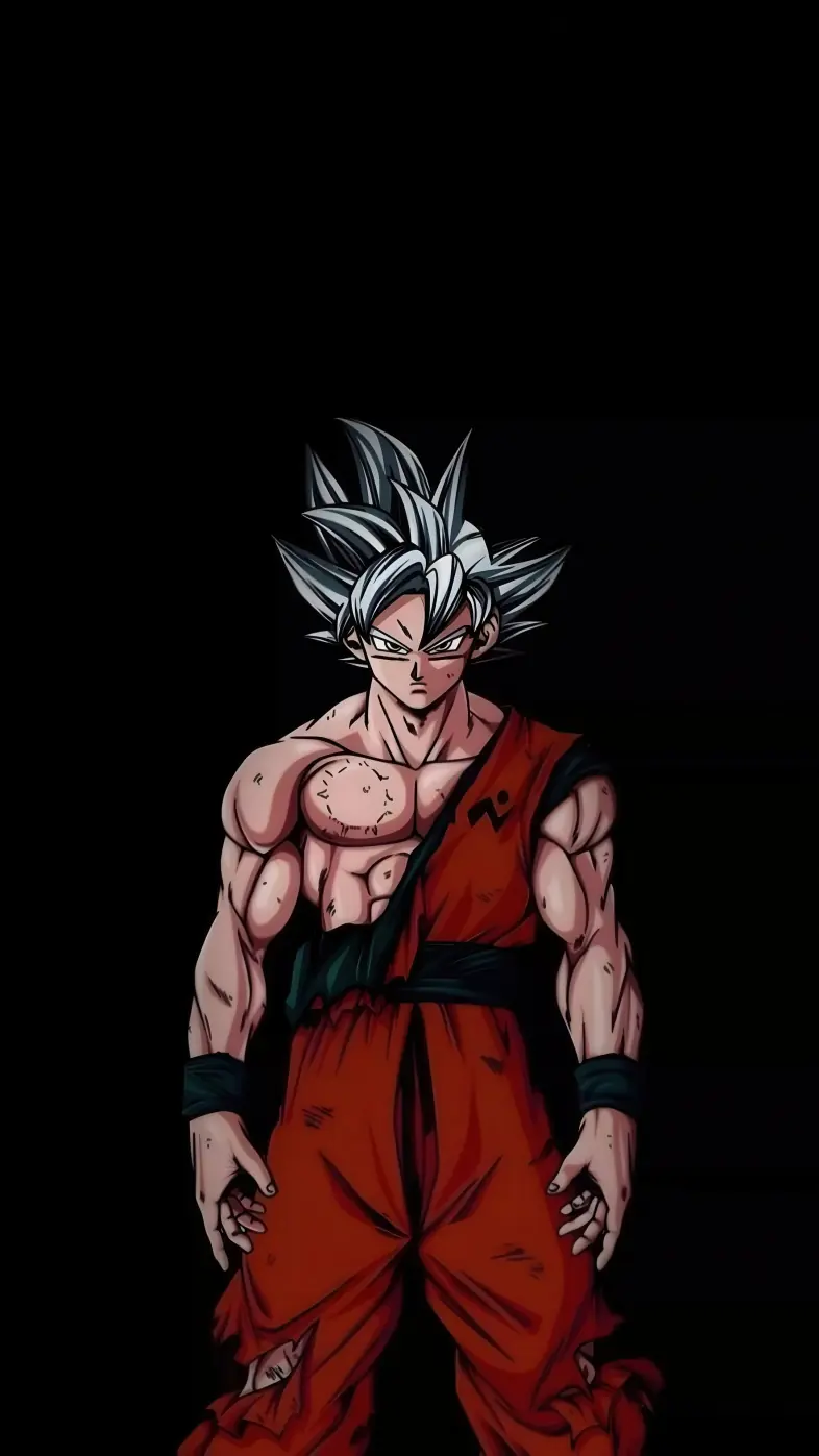 goku anime wallpaper