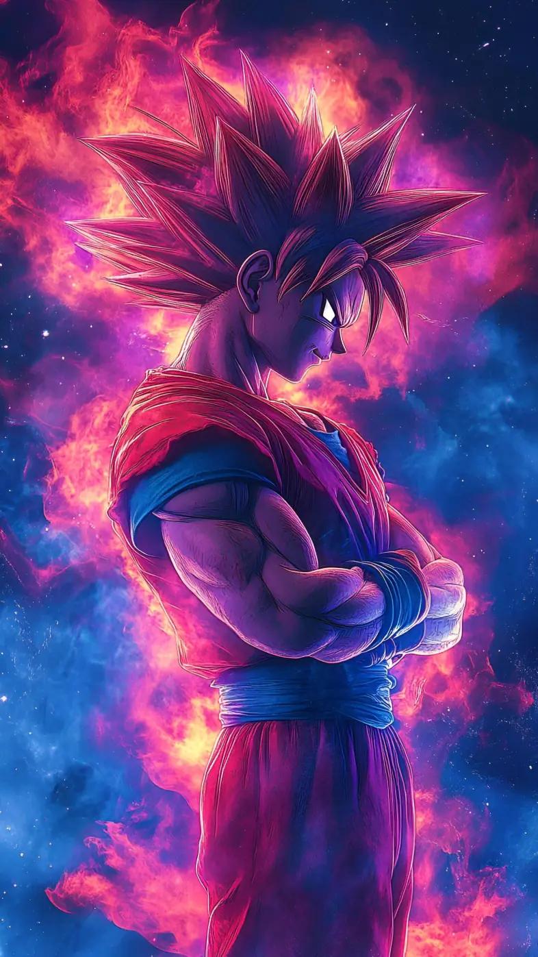goku anime wallpaper