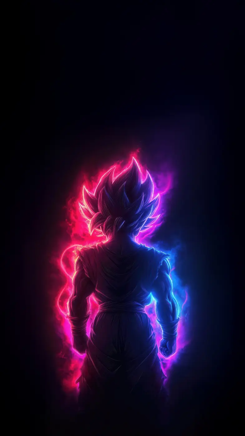 goku anime wallpaper