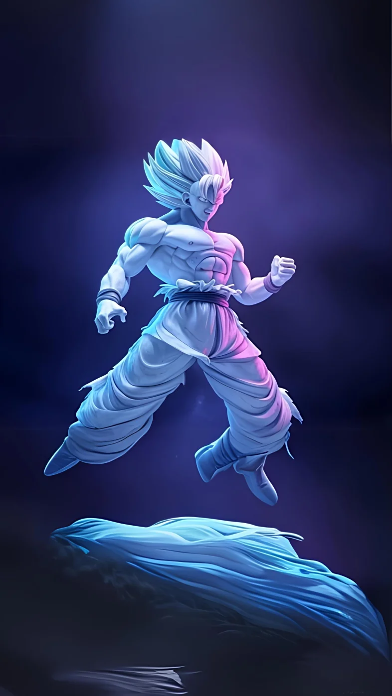 goku anime wallpaper