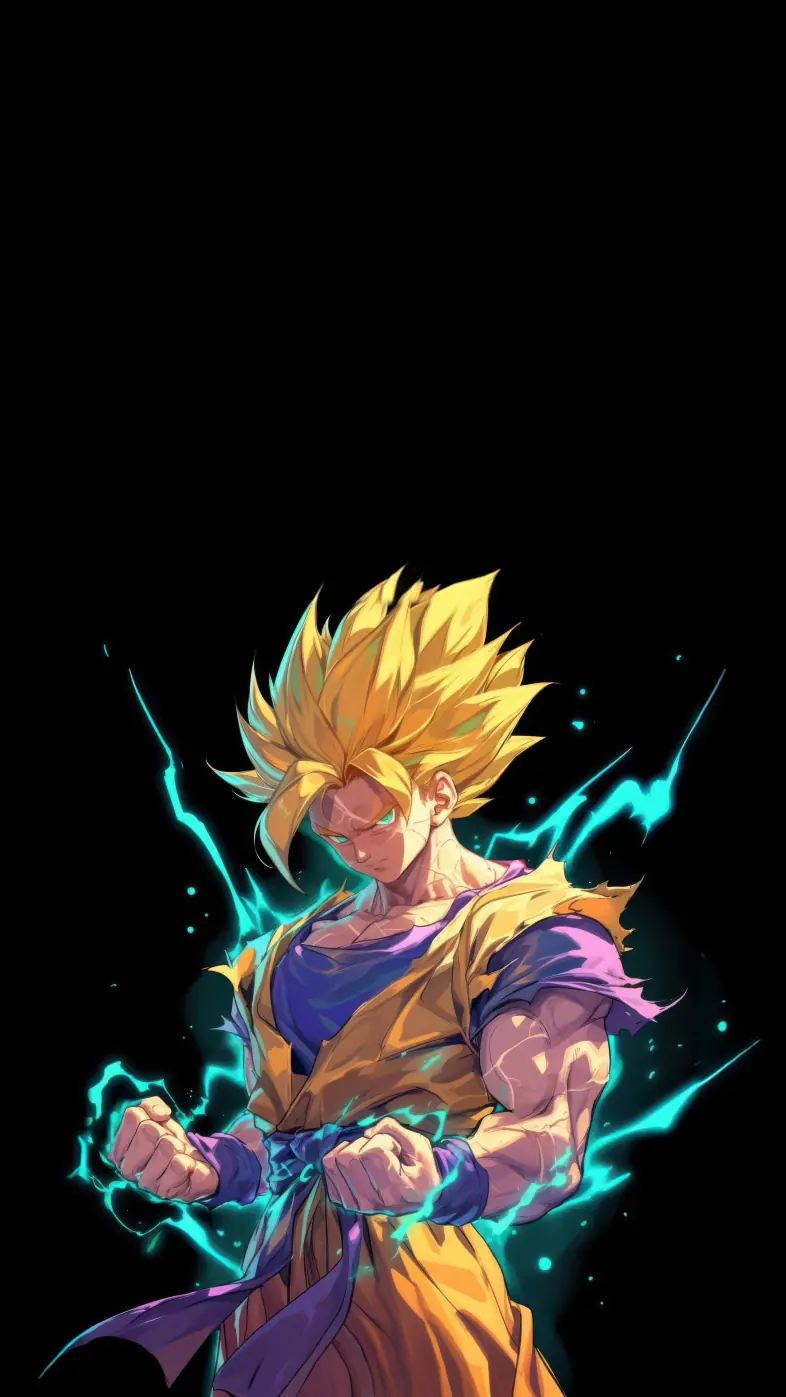 goku defender of the universet wallpaper