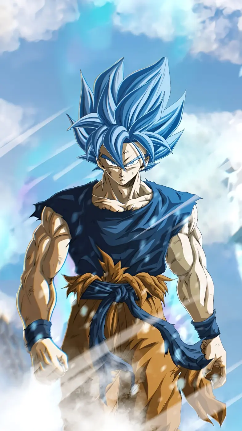 goku dragon ball anime wallpaper