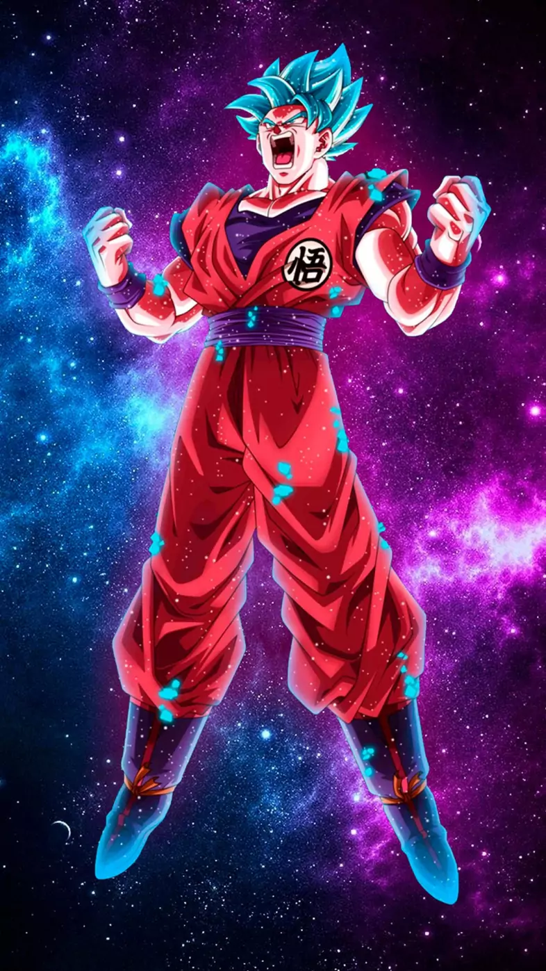 goku dragon ball super wallpaper