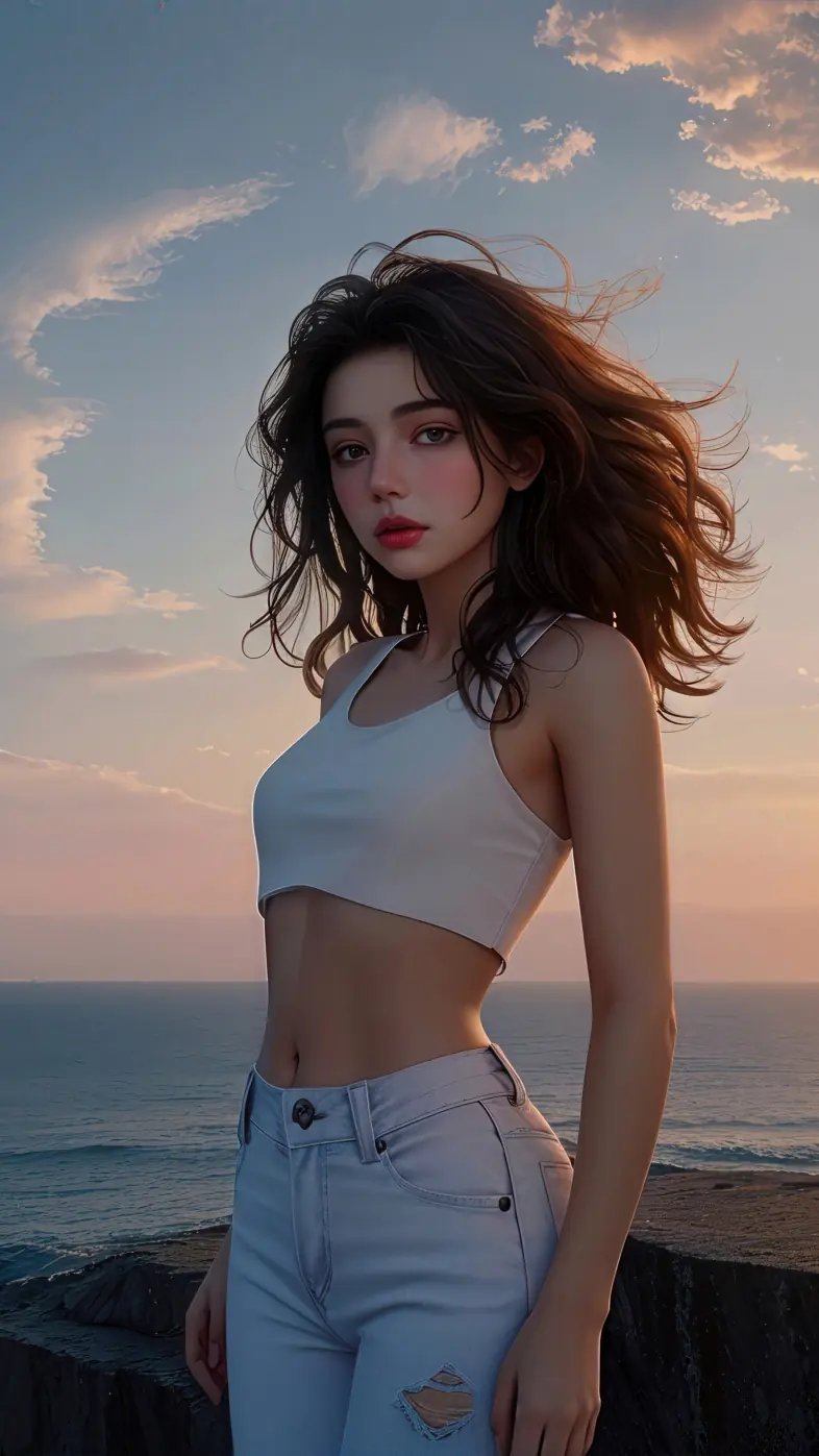 gorgeous girl wallpaper