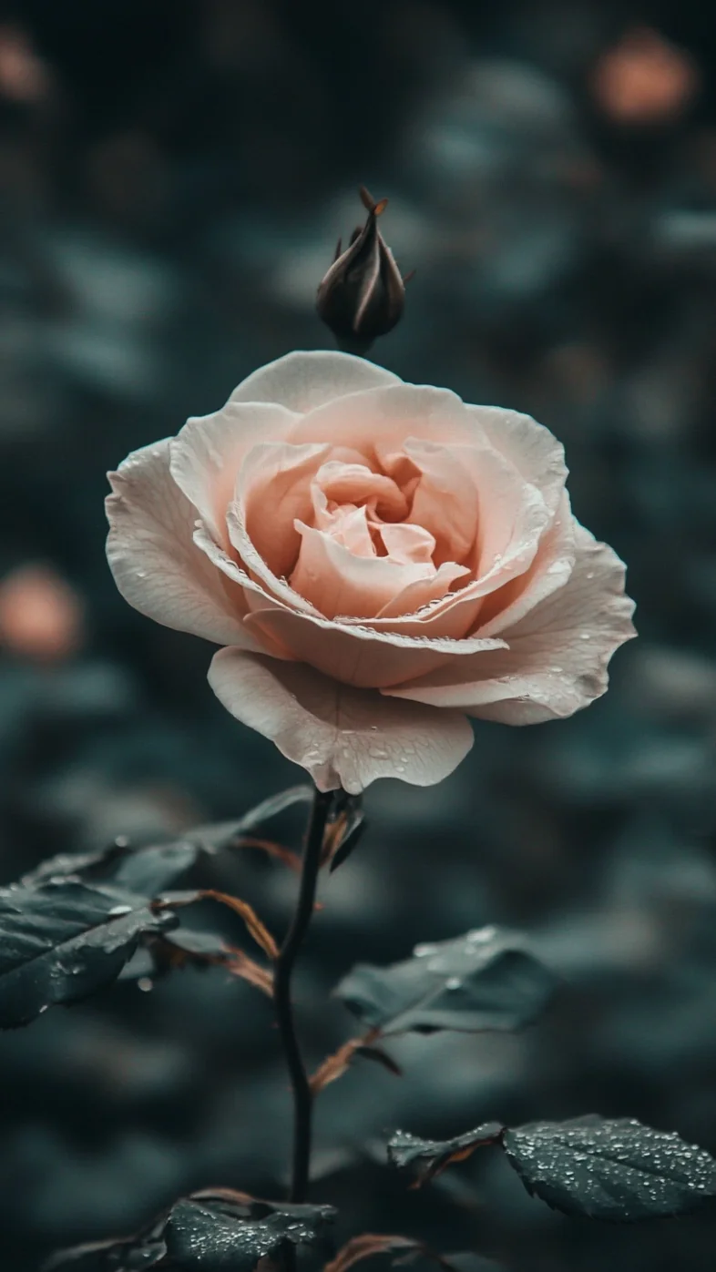 gorgeous rose wallpaper
