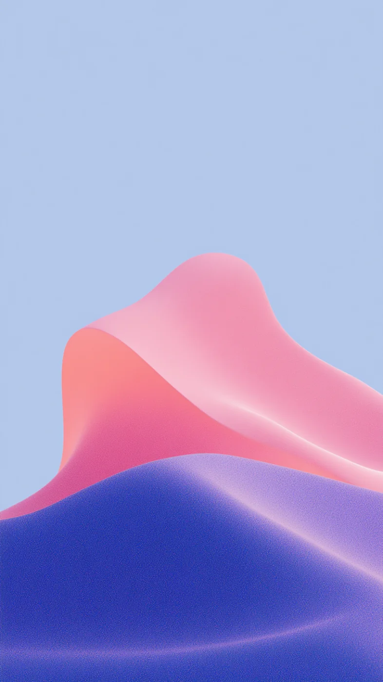 gradients calm blue elegant wallpaper