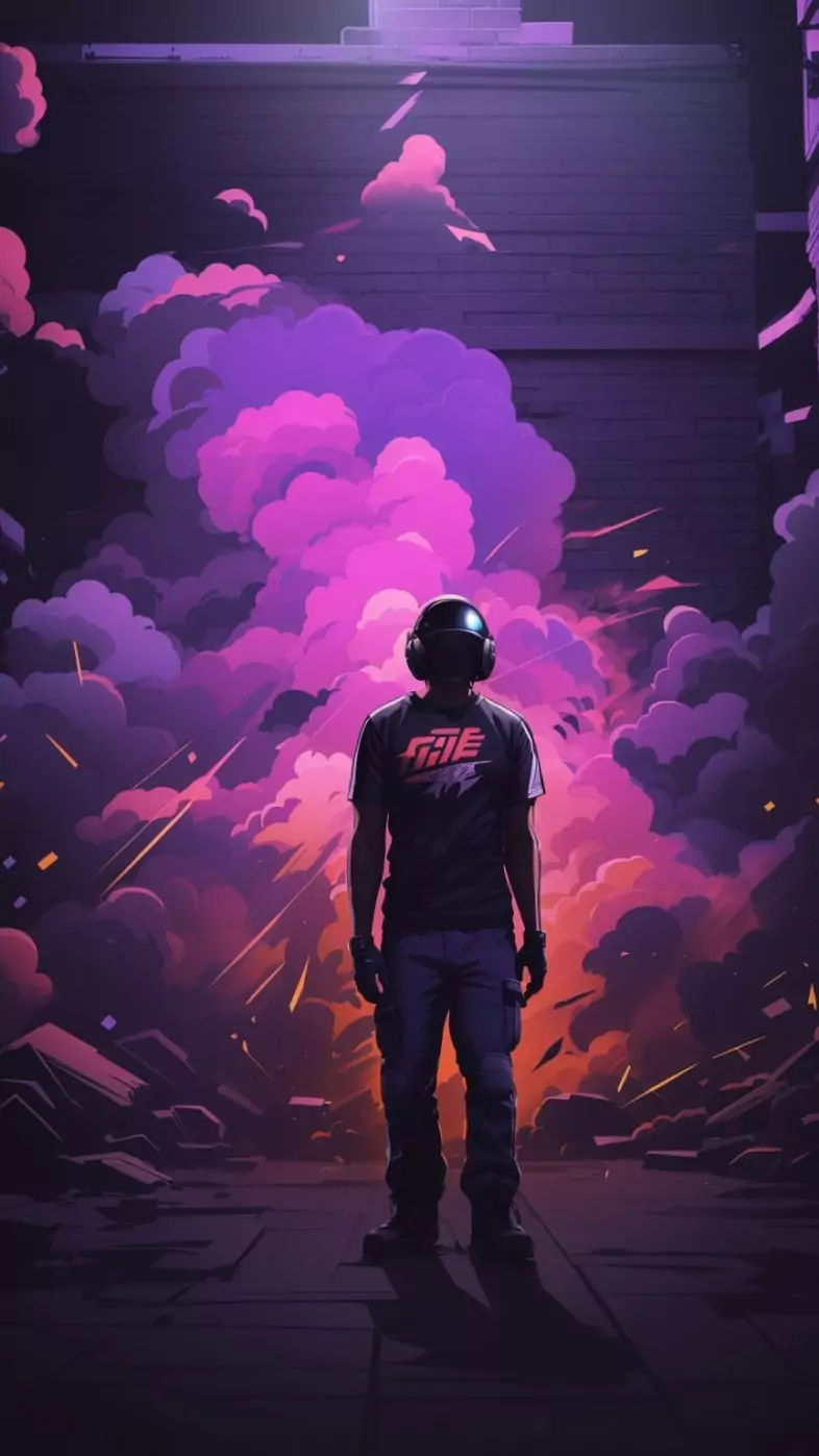 graphic design wallpaper
