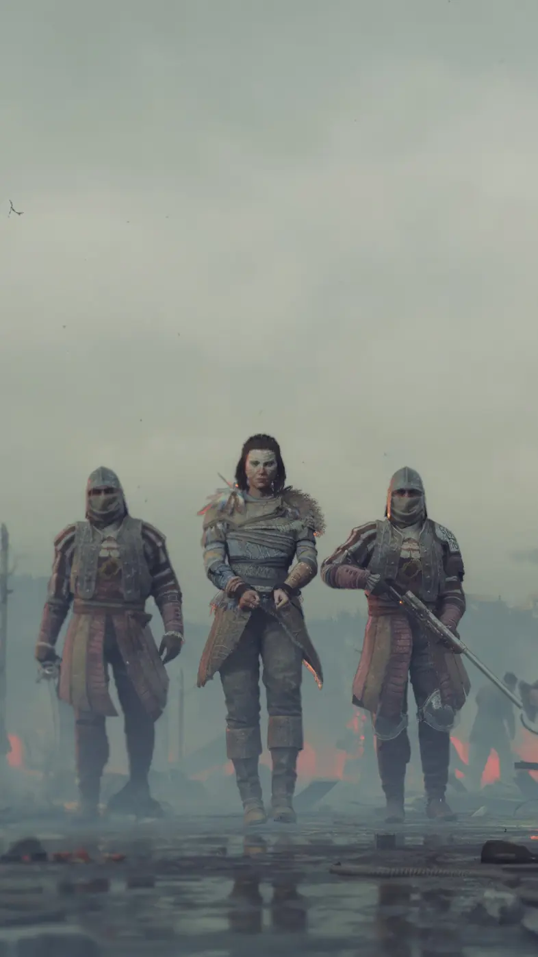 greedfall 2 the dying world game wallpaper