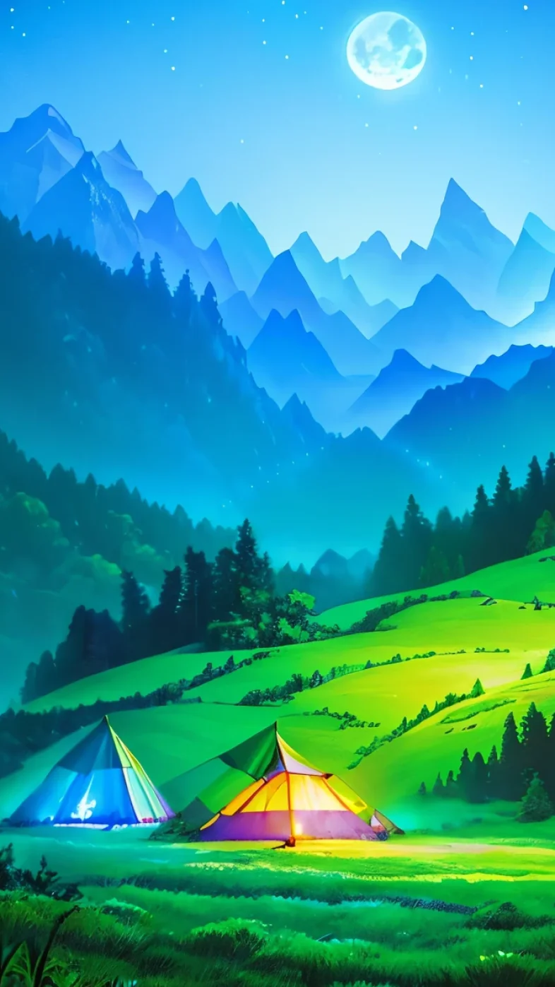 green nature wallpaper