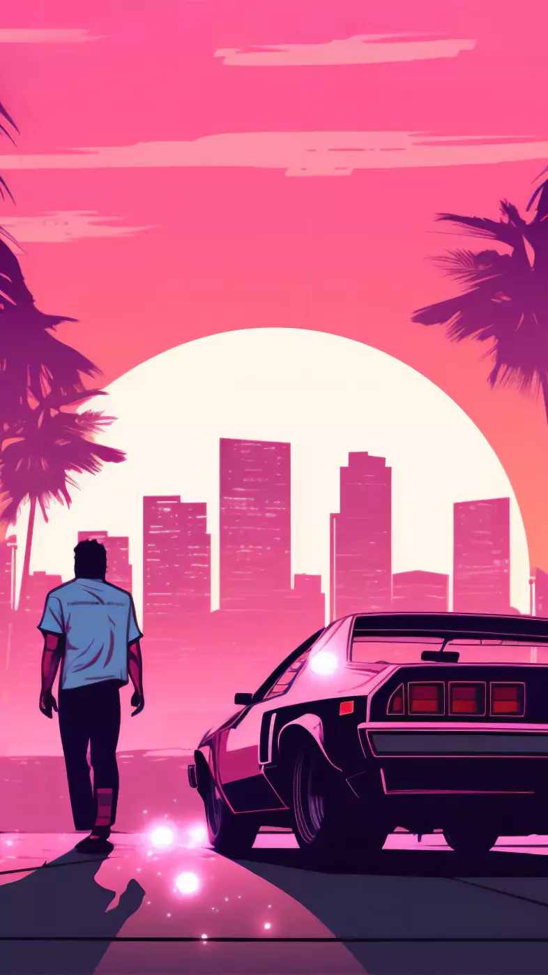 gta wallpaper