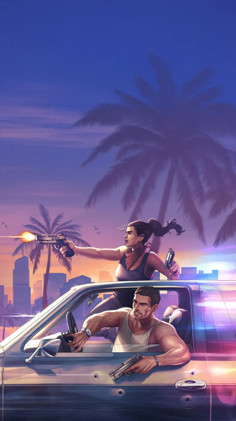 gta 6 empire of crime wallpaper