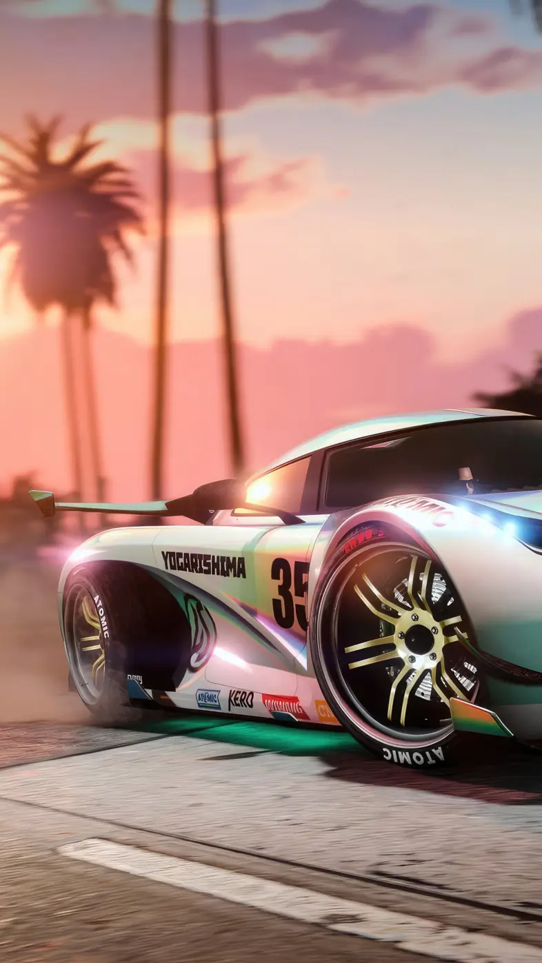 gta plus game wallpaper