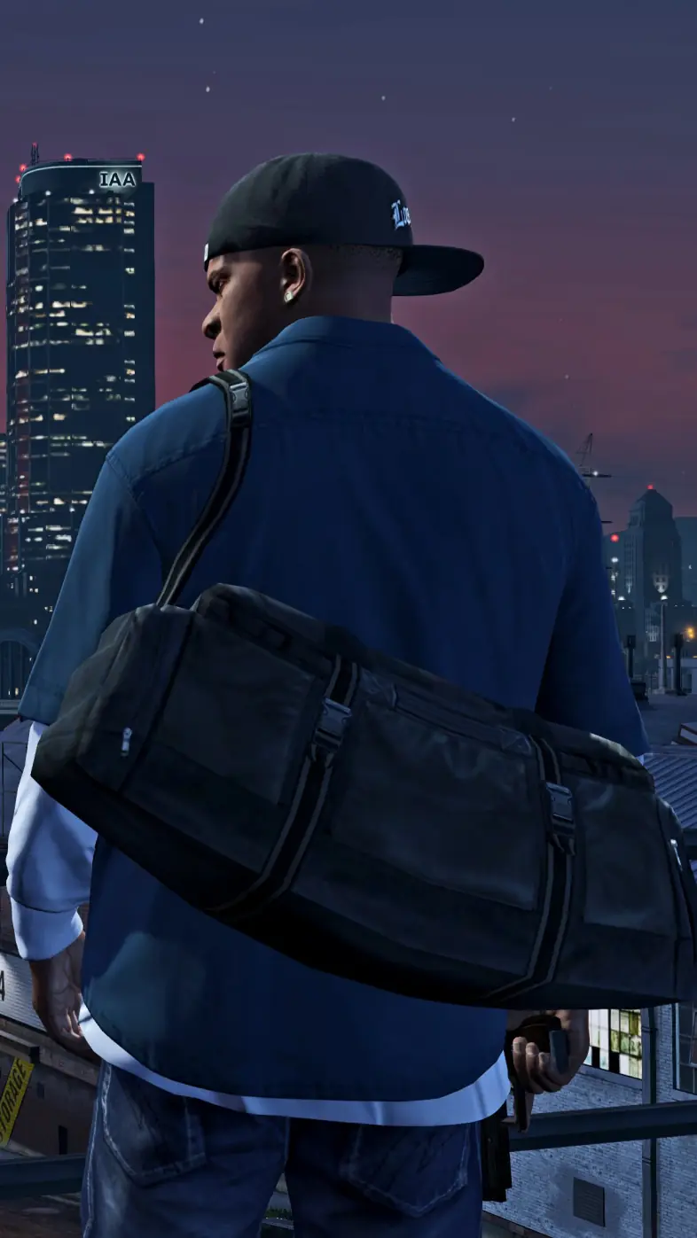 gta san andreas game wallpaper