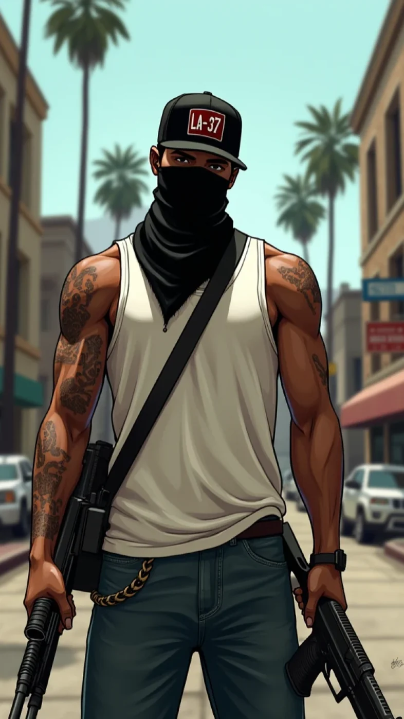 gta san andreas game wallpaper